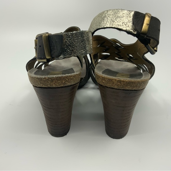 DKODE leather sandals - Picture 4 of 13